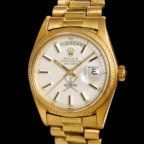 rolex 1807 day date.